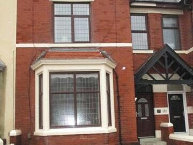 House for rent in Blackpool