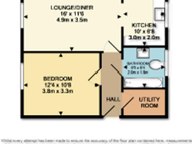 Flat for rent in Cherry Hinton, Cambridge