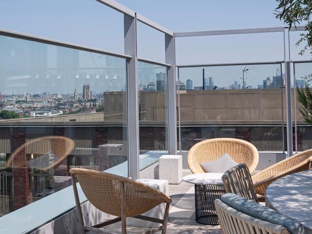 Apartment for rent in Nine Elms, Greater London