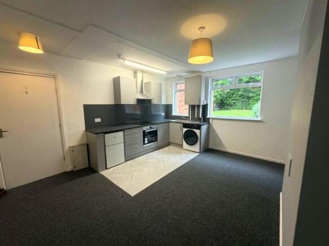 Flat for rent in Balsall Heath, West Midlands