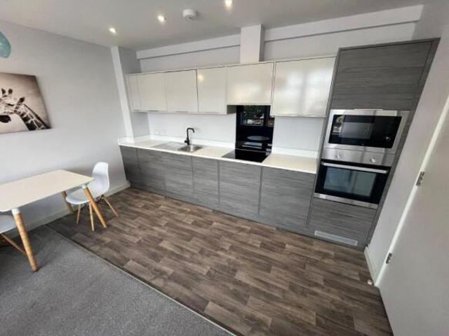 Flat for rent in Hull, City Of Kingston Upon Hull