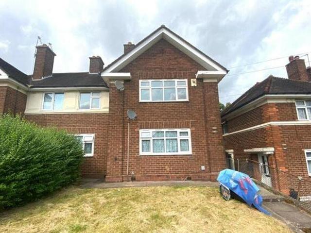 House for rent in Saltley, West Midlands