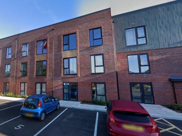 Flat for rent in Latchford, Warrington