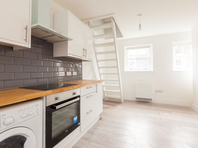 Apartment for rent in Spitalfields, Whitechapel