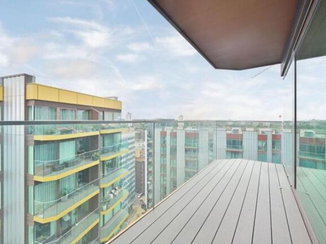 Flat for rent in Woolwich, Greater London