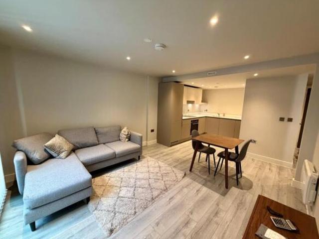 Flat for rent in Ladywood, West Midlands