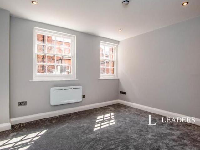 Flat for rent in St Clements, Worcester