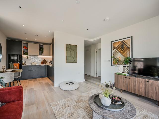 Apartment for rent in Hornsey, Greater London