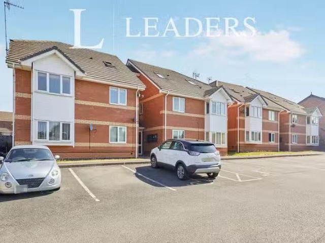 House for rent in Caldermill, East Midlands