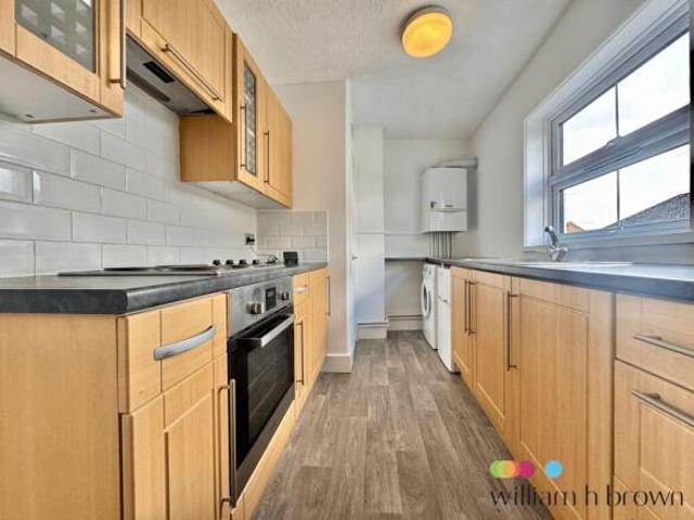 Flat for rent in Heigham Grove, East Bank