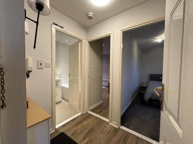 Flat for rent in Scotland