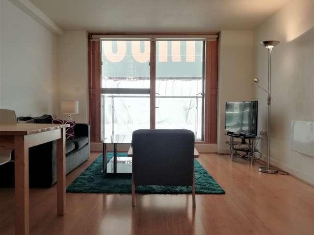 Apartment for rent in Finsbury, Greater London