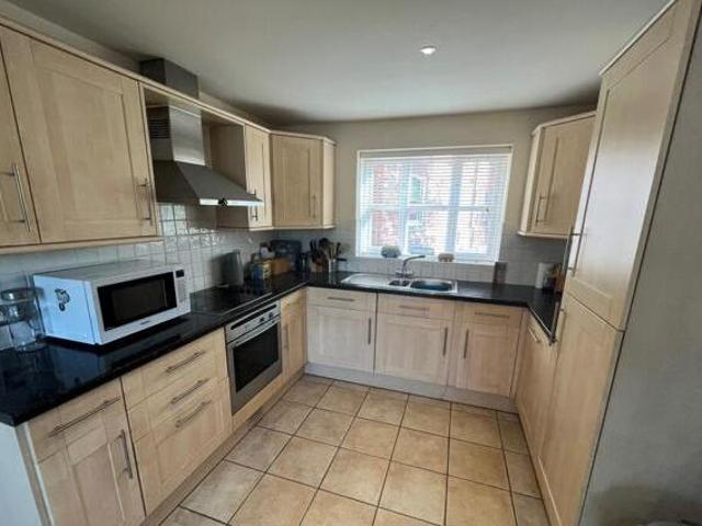 House for rent in Barton, Leicestershire