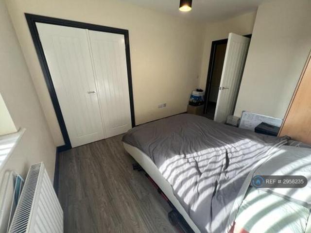 Flat for rent in Old Wharf, City Of Leicester