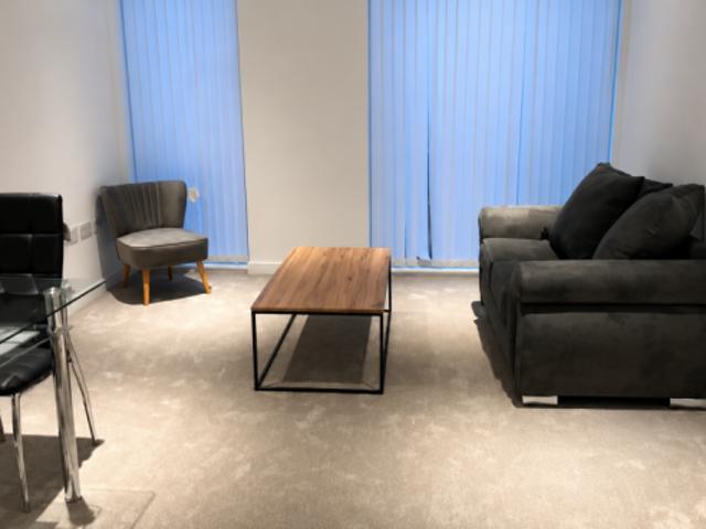 Flat for rent in Georgia, Greater Manchester