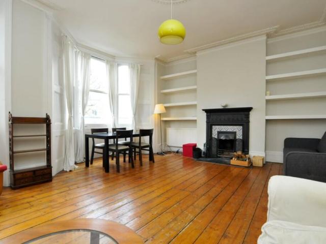 Flat for rent in Stoke Newington