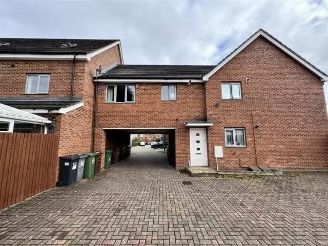 House for rent in Smith's Wood, Kingshurst