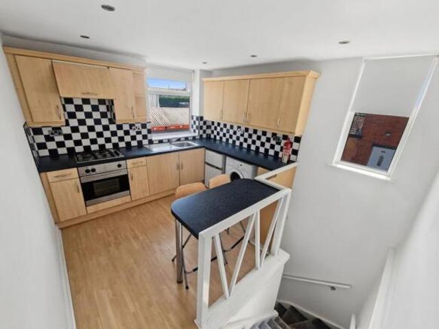 Flat for rent in Bury, Greater Manchester