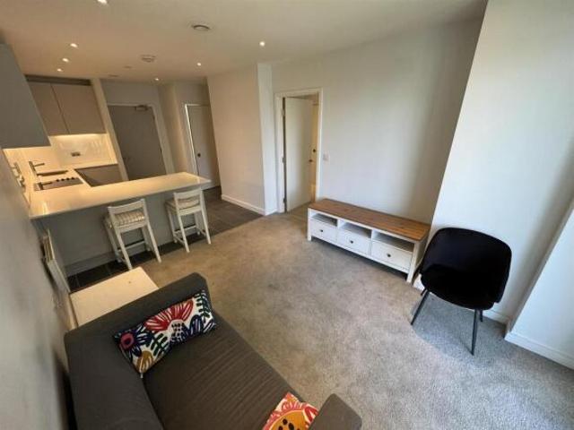 Flat for rent in City Centre, Salford