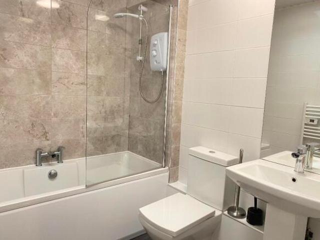 Flat for rent in Dalry, Scotland