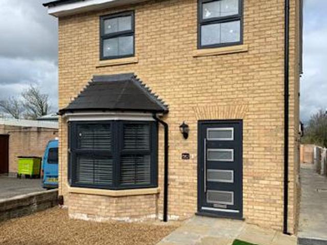 House for rent in Barnwell, Cambridge