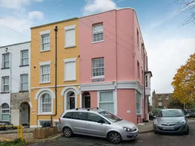 House for rent in East Cliff, Acol