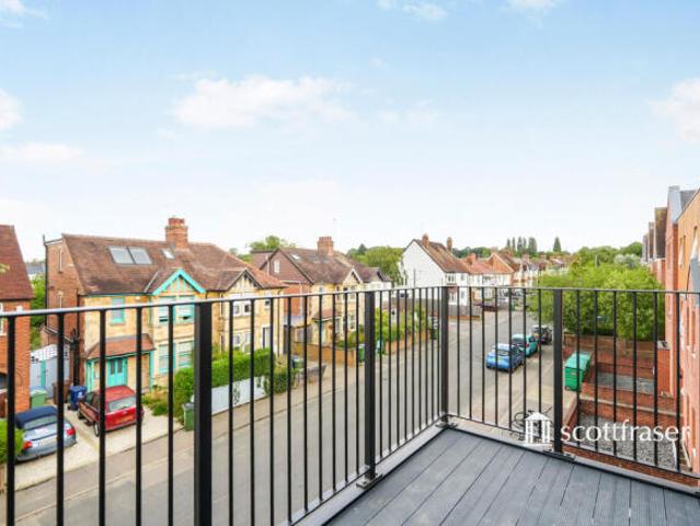 Flat for rent in The Slade, Oxfordshire