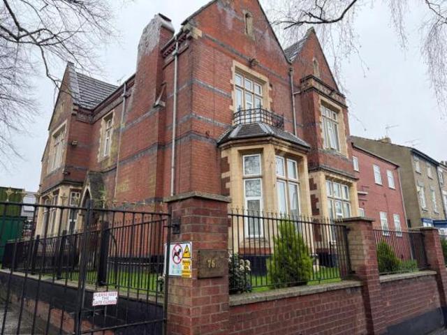 Flat for rent in Brayford, Lincolnshire