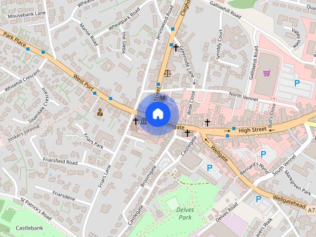 Apartment for rent in Braxfield Farm, Lanark