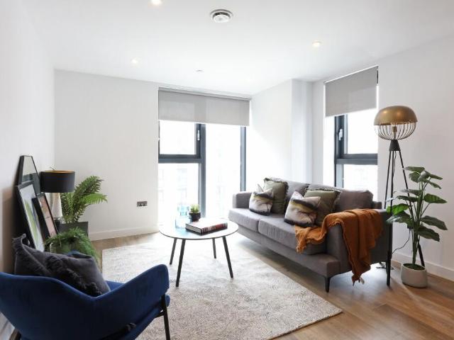 Flat for rent in Castle Street
