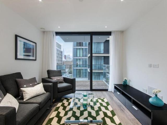 Flat for rent in Aldgate