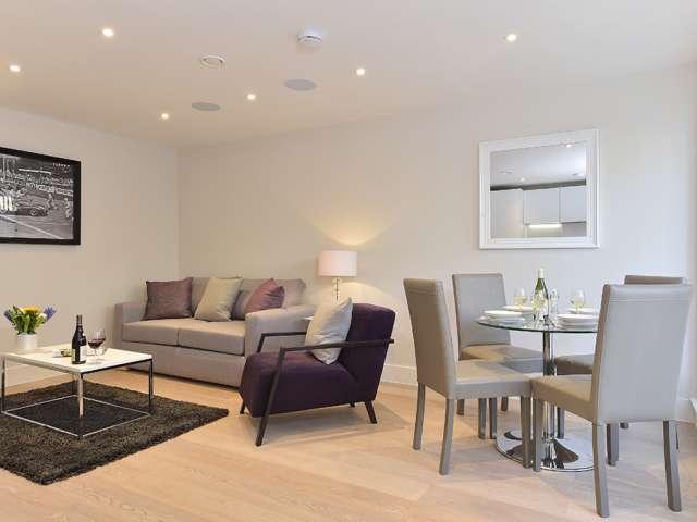 Apartment for rent in The Borough, Greater London