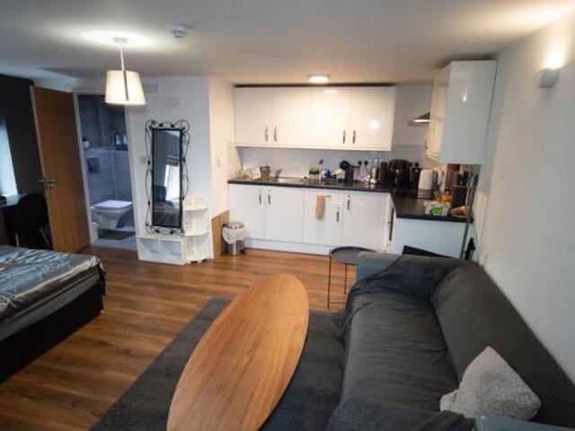 Flat for rent in Ashby De La Launde, Lincolnshire