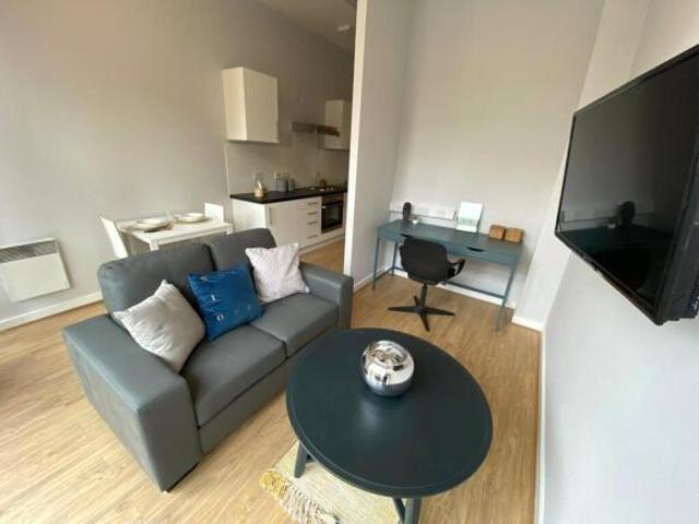 Flat for rent in Salford, Greater Manchester