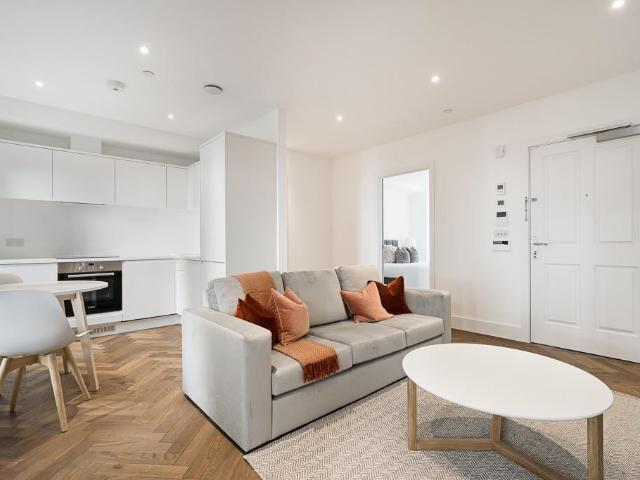 Flat for rent in Fitzrovia