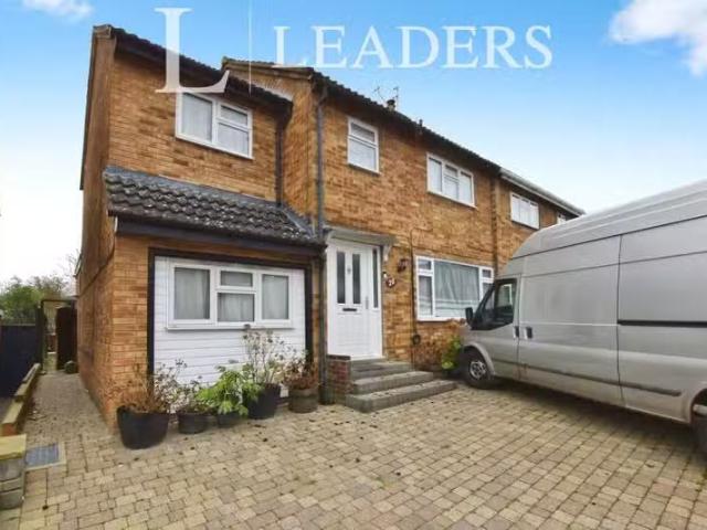 House for rent in Hockerill, Colliers End