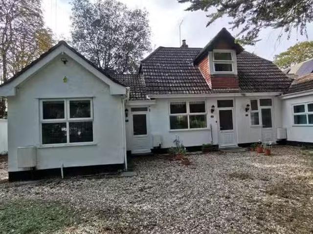 House for rent in England