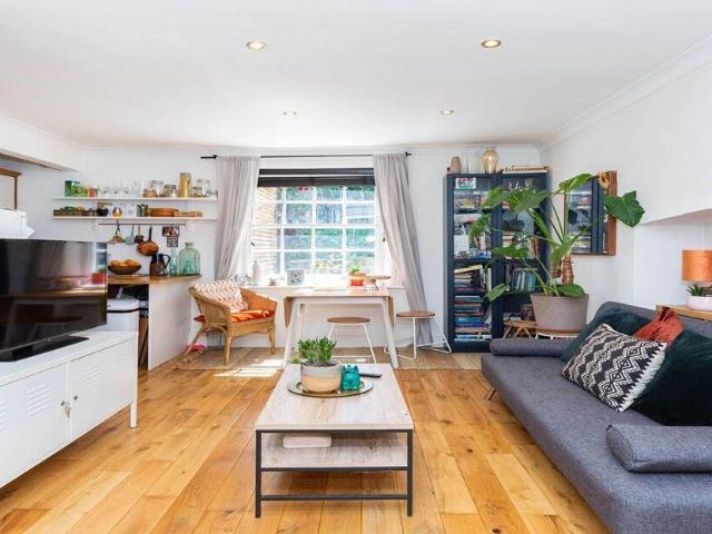 Flat for rent in Crouch End