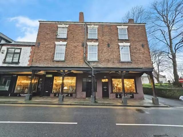 House for rent in Hoole, Two Mills