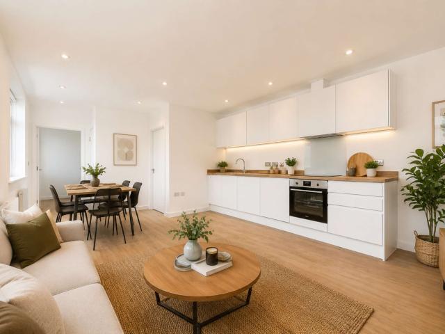 Apartment for rent in Berrick Salome, Oxfordshire