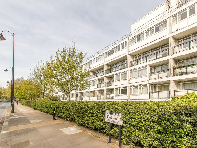 Apartment for rent in Pimlico, Greater London