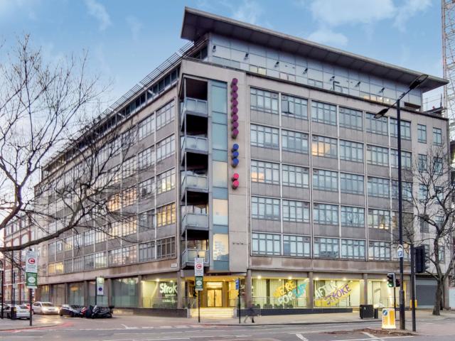 Apartment for rent in Finsbury, Greater London