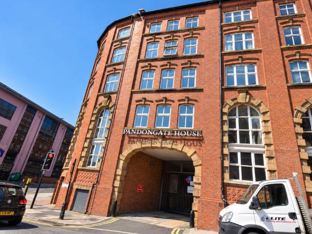 Apartment for rent in Shieldfield, Newcastle upon Tyne