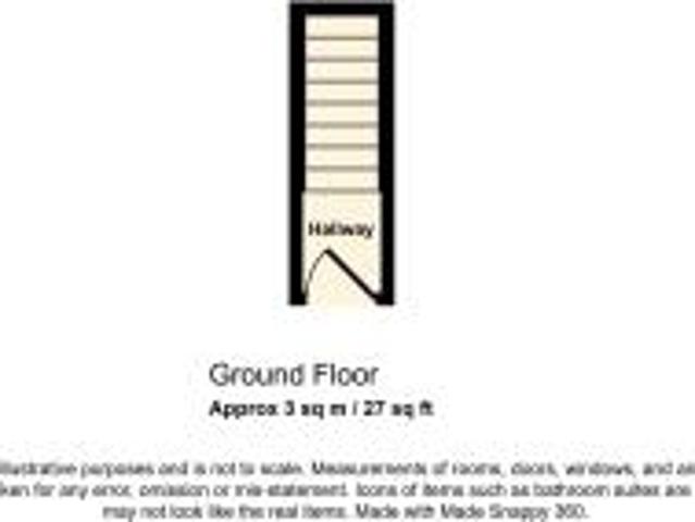 Flat for rent in Throop, Bournemouth
