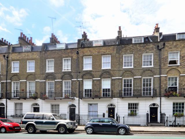 Apartment for rent in Clerkenwell, Greater London