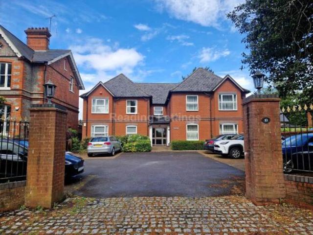 Flat for rent in Coley Park, Reading