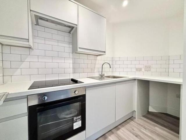 Flat for rent in Bellevue, Southampton