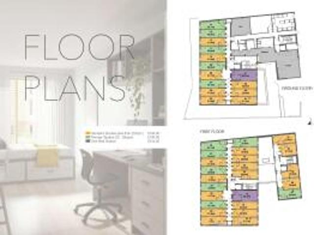 Flat for rent in Semilong, Northampton