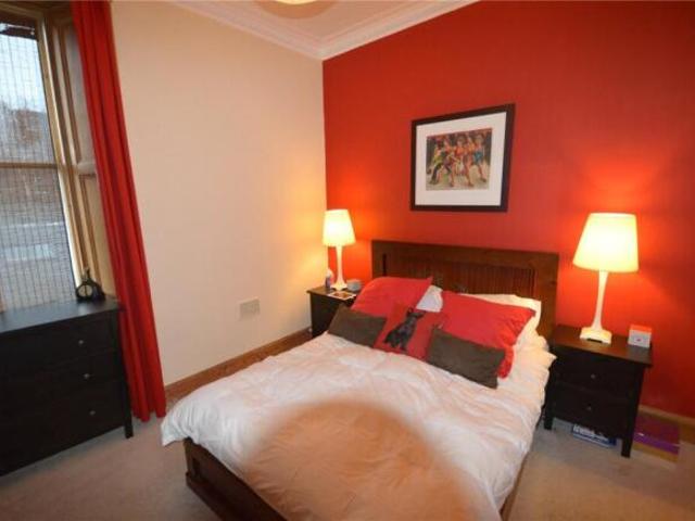Flat for rent in Comely Bank, Craigleith