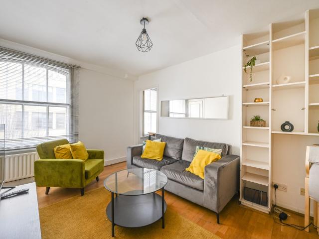 Apartment for rent in Spitalfields, Whitechapel